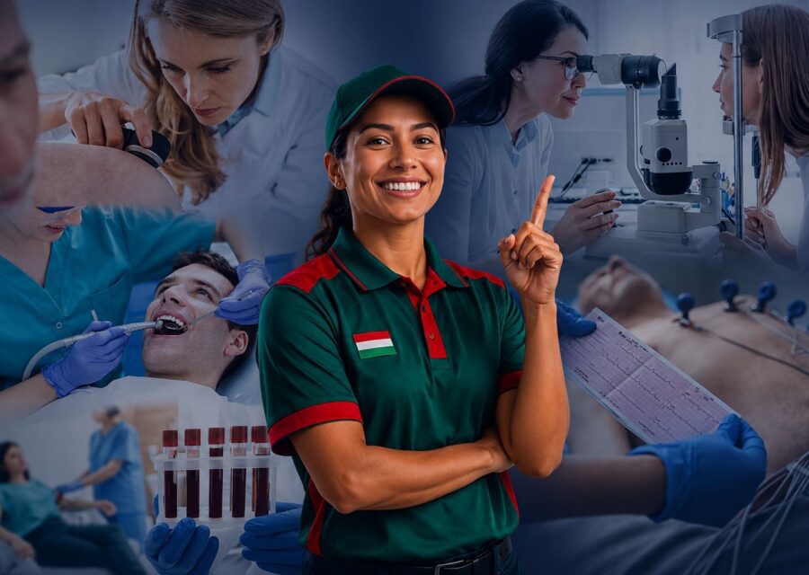 Benefícios Médicos