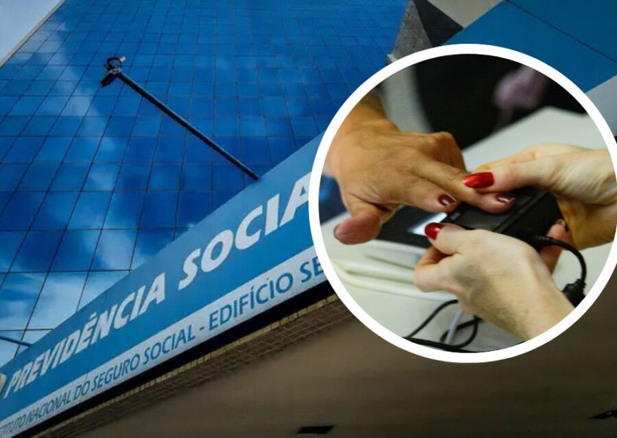 Você Sabia? INSS dá 30 dias para segurado que pediu benefício cadastrar biometria