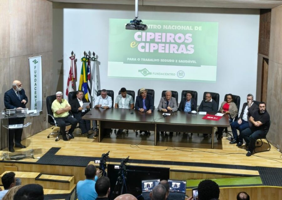 Sinpospetro Campinas Participa de Encontro Nacional de Cipeiros e Cipeiras