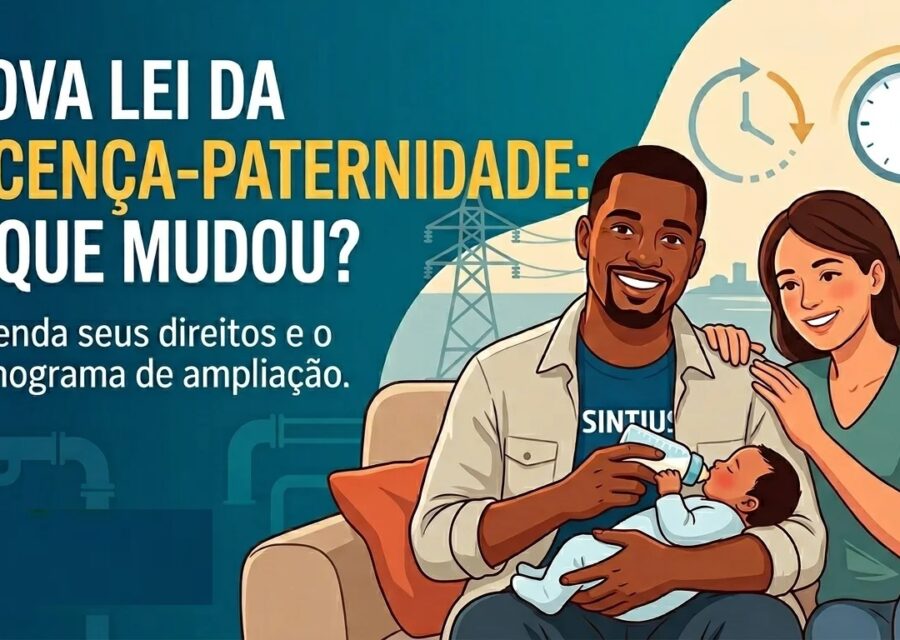 Você sabia que a licença-paternidade vai mudar nos próximos anos?